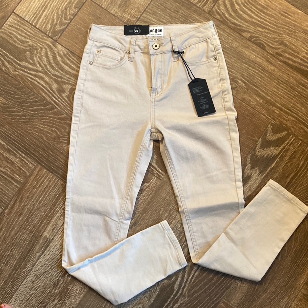 Umgee Tan Jeans 🎁